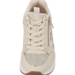 Damen Tamaris Sneakers<23703, Sneakers Low, Damen, Beige