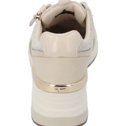 Damen Tamaris Sneakers<23703, Sneakers Low, Damen, Beige