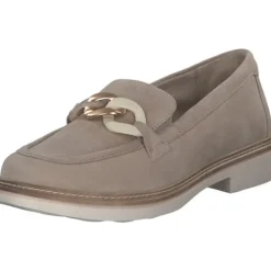 Damen Tamaris Slipper<Comfort 84311, Mokassins, Damen, BEIGE