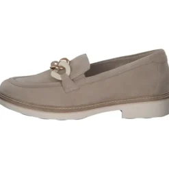 Damen Tamaris Slipper<Comfort 84311, Mokassins, Damen, BEIGE