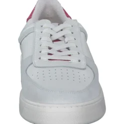 Damen The Original Klassische- & Business Schuhe<The Ella TH100224, Schnürschuhe, Damen, white pink