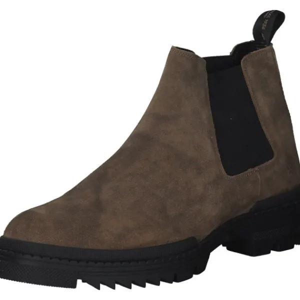 Herren The Original Boots<The Wulf TH100112, Chelsea Boots, Herren, taupe