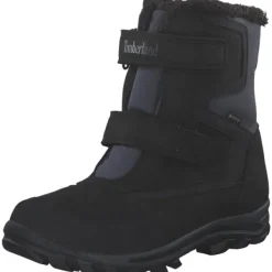 Kinder Timberland Stiefel<TB1A1ZJ9/TB1A22SR-0151, Winterstiefel, Kinder, Black