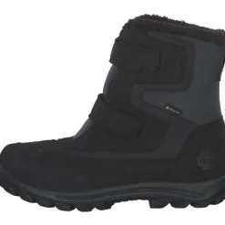 Kinder Timberland Stiefel<TB1A1ZJ9/TB1A22SR-0151, Winterstiefel, Kinder, Black