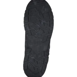 Herren Tom Tailor Stiefel<4272004 , Winterstiefel, Herren, coal-black-yellow