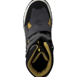 Herren Tom Tailor Stiefel<4272004 , Winterstiefel, Herren, coal-black-yellow