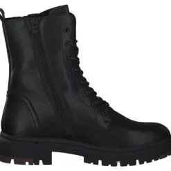 Damen Tom Tailor Boots<4295503, Boots, Damen, Black Black