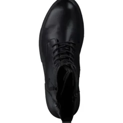 Damen Tom Tailor Boots<4295503, Boots, Damen, Black Black