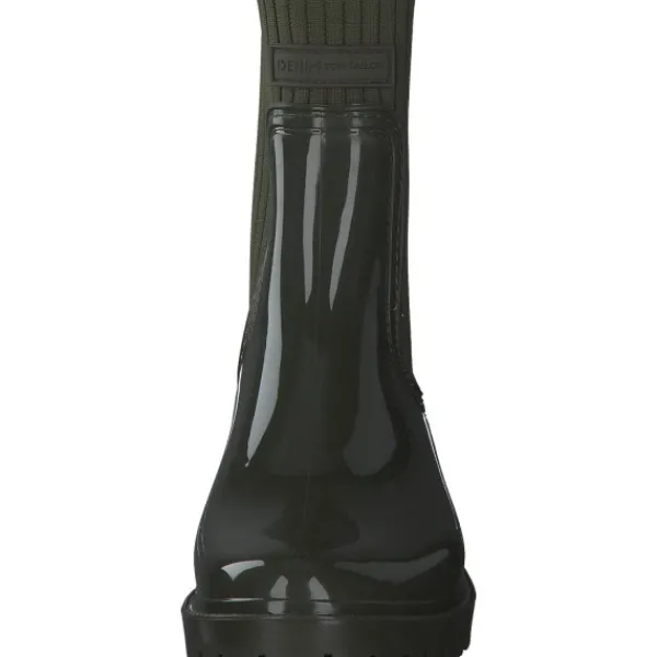 Damen Tom Tailor Boots<4296603, Boots, Damen, khaki