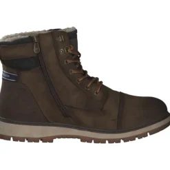 Herren Tom Tailor Boots<4282102, Boots, Herren, BROWN