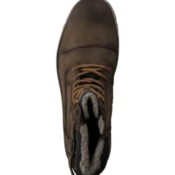 Herren Tom Tailor Boots<4282102, Boots, Herren, BROWN