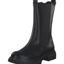 Damen Tom Tailor Boots<2196218, Chelsea Boots, Damen, Schwarz