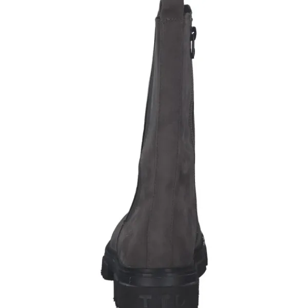 Damen Tom Tailor Boots<2196219, Chelsea Boots, Damen, coal