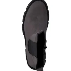 Damen Tom Tailor Boots<2196219, Chelsea Boots, Damen, coal