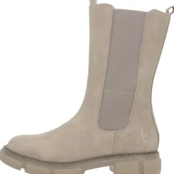 Damen Tom Tailor Boots<4296218, Chelsea Boots, Damen, Beige