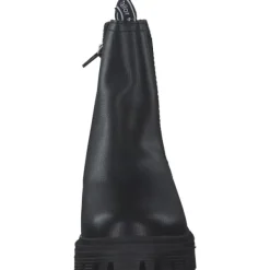 Damen Tom Tailor Boots<2173705, Chelsea Boots, Damen, Schwarz