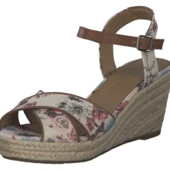 Damen Tom Tailor Klassische Pumps<1190108, Klassische Pumps, Damen, Beige