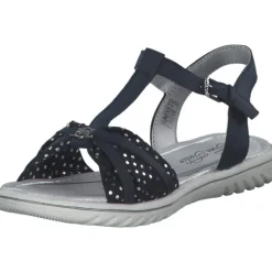 Kinder Tom Tailor Sandalen<5370604, Sandalen (Kinder), Kinder, navy