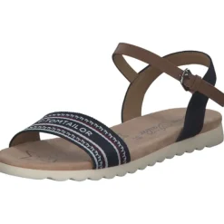 Kinder Tom Tailor Sandalen<5371005, Sandalen (Kinder), Kinder, navy