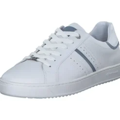 Damen Tom Tailor Klassische- & Business Schuhe<5390470011, Schnürschuhe, Damen, weiss