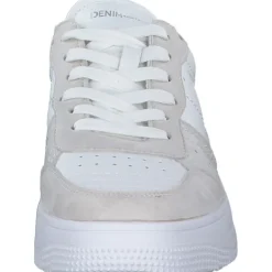 Damen Tom Tailor Klassische- & Business Schuhe<5390730004, Schnürschuhe, Damen, White-rose