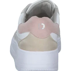 Damen Tom Tailor Klassische- & Business Schuhe<5390730004, Schnürschuhe, Damen, White-rose