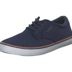 Herren Tom Tailor Klassische- & Business Schuhe<5385202, Schnürschuhe, Herren, navy