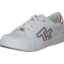 Damen Tom Tailor Sneakers<3272701, Sneakers Low, Damen, Weiß