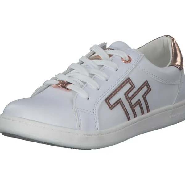 Damen Tom Tailor Sneakers<3272701, Sneakers Low, Damen, Weiß