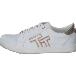 Damen Tom Tailor Sneakers<3272701, Sneakers Low, Damen, Weiß