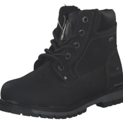 Kinder Tom Tailor Sneakers<2170101, Sneakers Low, Kinder, Schwarz