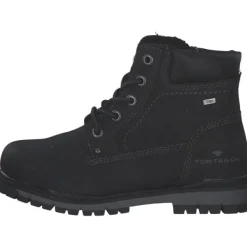 Kinder Tom Tailor Sneakers<2170101, Sneakers Low, Kinder, Schwarz