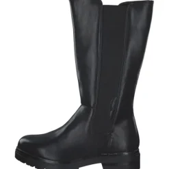 Damen Tom Tailor Stiefel<2190507, Stiefel, Damen, Schwarz