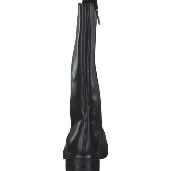Damen Tom Tailor Stiefel<2190507, Stiefel, Damen, Schwarz