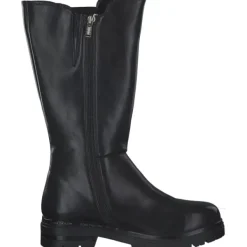 Damen Tom Tailor Stiefel<2190507, Stiefel, Damen, Schwarz