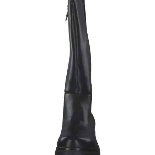 Damen Tom Tailor Stiefel<2190507, Stiefel, Damen, Schwarz