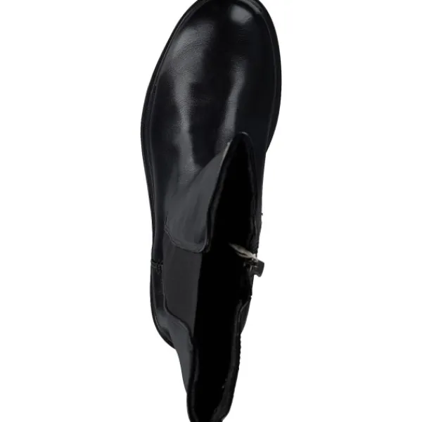 Damen Tom Tailor Stiefel<2190507, Stiefel, Damen, Schwarz