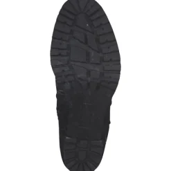 Damen Tom Tailor Stiefel<9091801, Stiefeletten, Damen, Schwarz