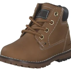 Kinder Tom Tailor Stiefel<2173003, Stiefeletten (Kinder), Kinder, camel