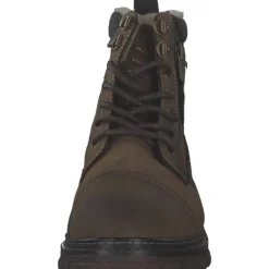 Herren Tom Tailor Stiefel<2183505, Winterstiefel, Herren, brown