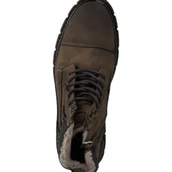 Herren Tom Tailor Stiefel<2183505, Winterstiefel, Herren, brown