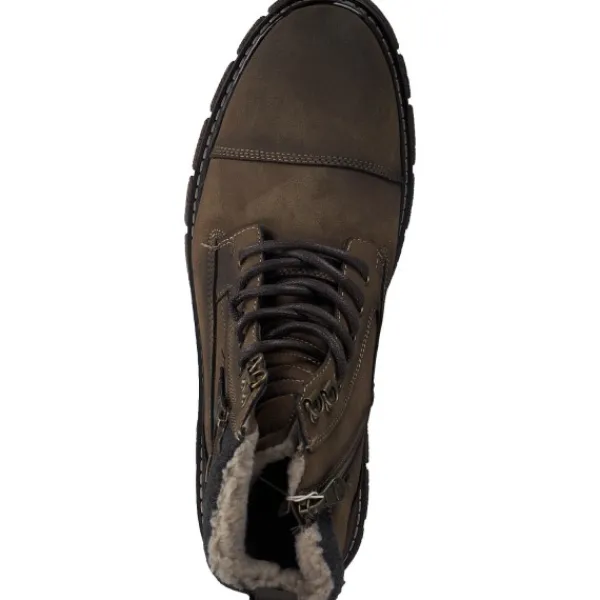 Herren Tom Tailor Stiefel<2183505, Winterstiefel, Herren, brown