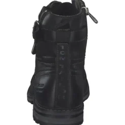 Herren Tom Tailor Stiefel<2182101, Winterstiefel, Herren, Schwarz