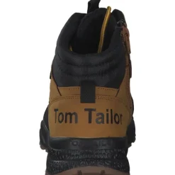 Herren Tom Tailor Stiefel<4273106, Winterstiefel, Herren, CAMEL