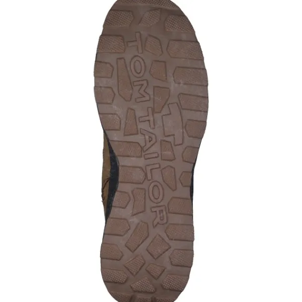 Herren Tom Tailor Stiefel<4273106, Winterstiefel, Herren, CAMEL