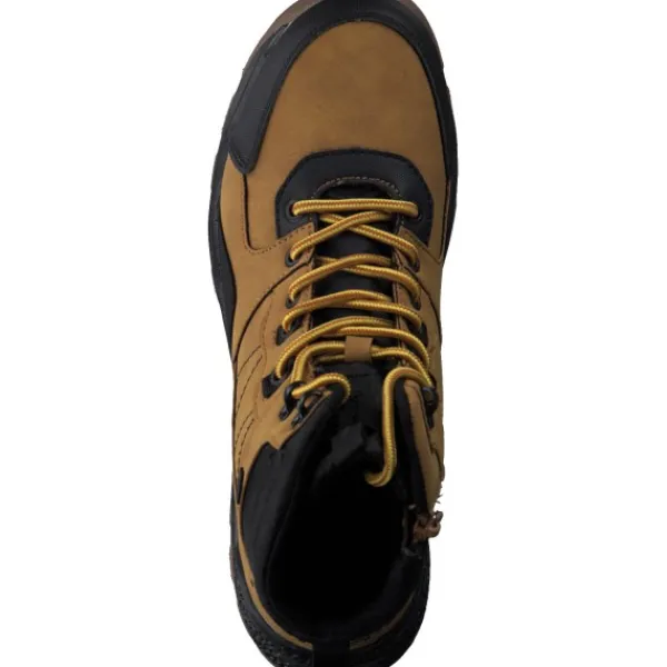 Herren Tom Tailor Stiefel<4273106, Winterstiefel, Herren, CAMEL