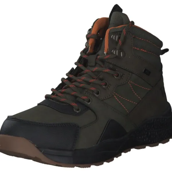 Herren Tom Tailor Stiefel<4273106, Winterstiefel, Herren, khaki