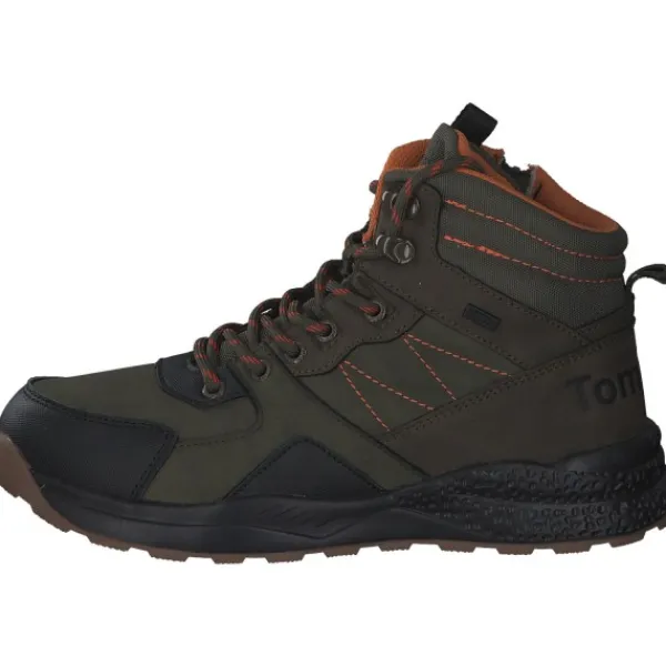 Herren Tom Tailor Stiefel<4273106, Winterstiefel, Herren, khaki