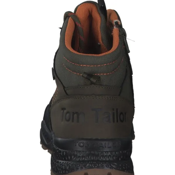 Herren Tom Tailor Stiefel<4273106, Winterstiefel, Herren, khaki