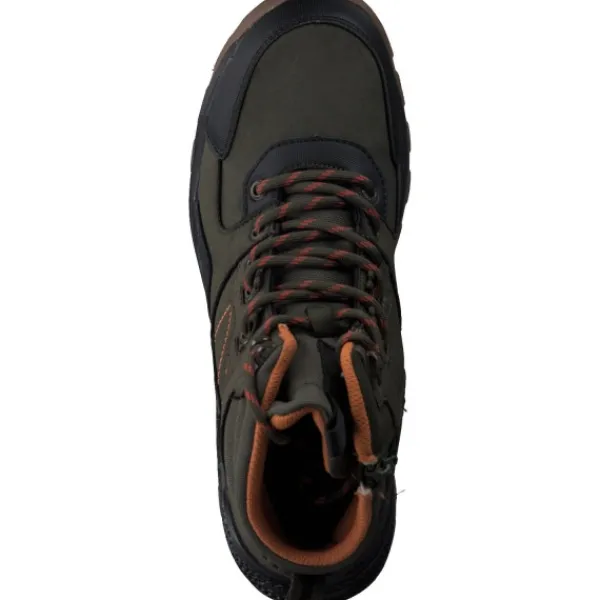 Herren Tom Tailor Stiefel<4273106, Winterstiefel, Herren, khaki